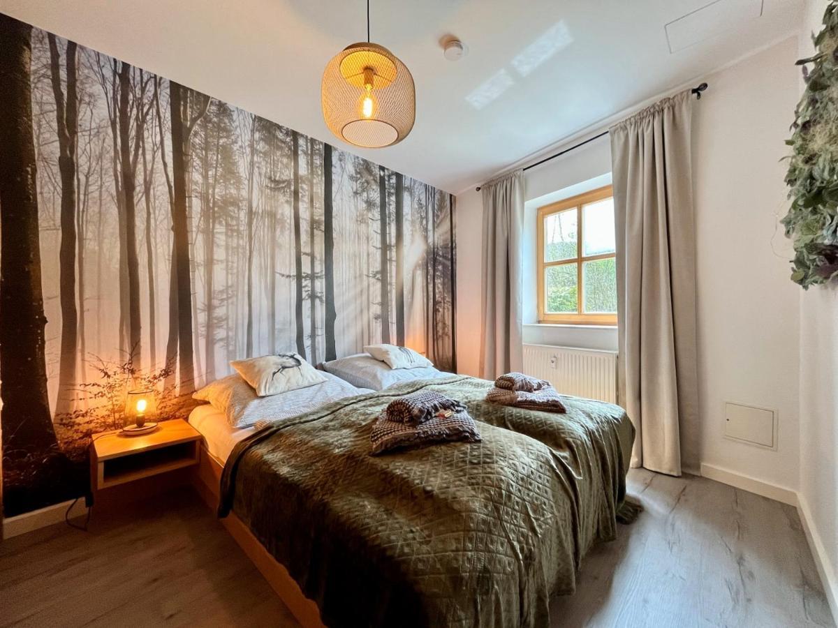 Gemuetliches Seeapartment Am Berg Arrach Exterior photo