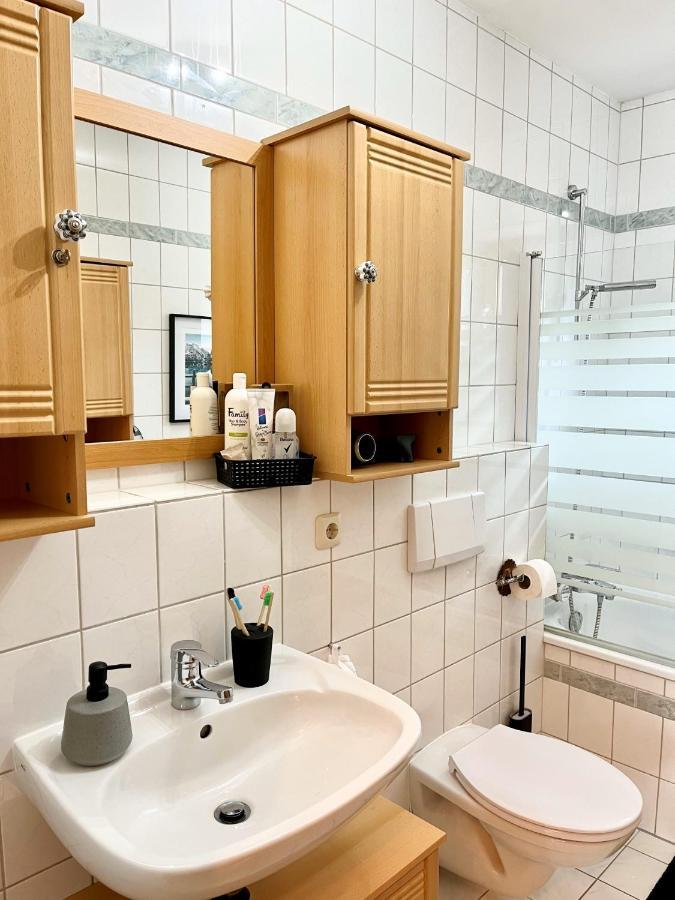 Gemuetliches Seeapartment Am Berg Arrach Exterior photo