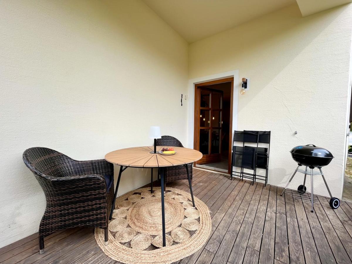 Gemuetliches Seeapartment Am Berg Arrach Exterior photo