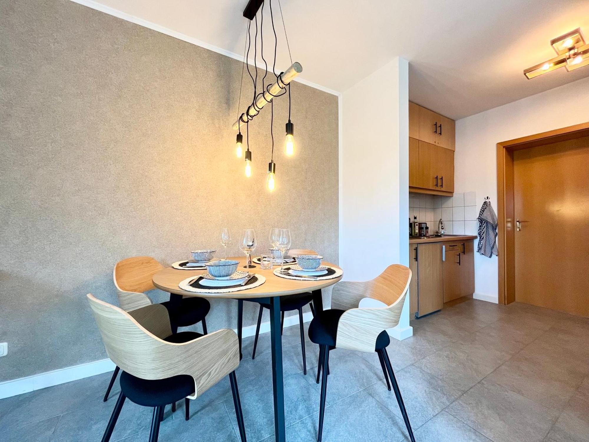 Gemuetliches Seeapartment Am Berg Arrach Exterior photo