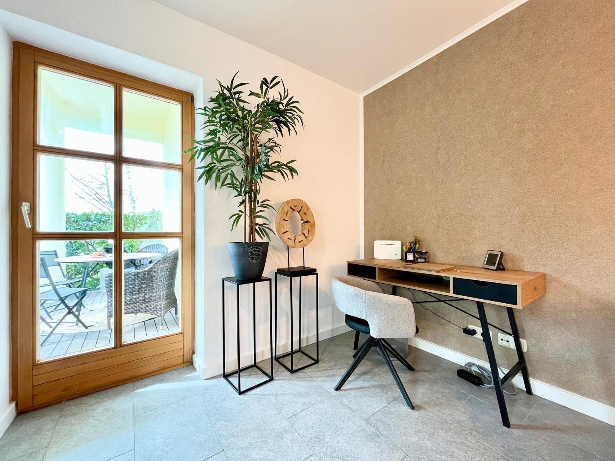 Gemuetliches Seeapartment Am Berg Arrach Exterior photo