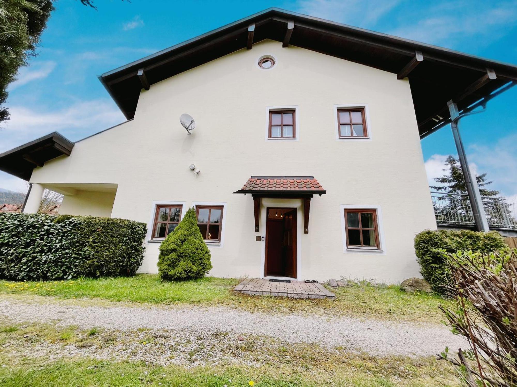 Gemuetliches Seeapartment Am Berg Arrach Exterior photo